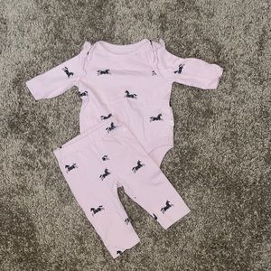 Baby girl clothing